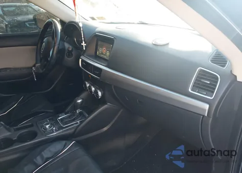 2016 Mazda Cx-5 Touring from USA, damaged, VIN JM3KE2CY3G0619541